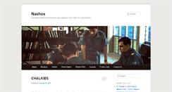Desktop Screenshot of nashospng.com